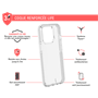 Coque Renforcée iPhone 13 Pro LIFE Transparente - Garantie à vie Force