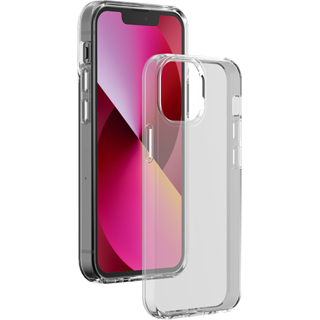 Coque iPhone 13 Souple Transparente Bigben