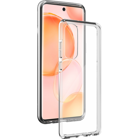 Coque Honor 50 5G Souple Transparente Bigben
