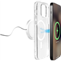 Coque Apple iPhone 13 Pro Compatible MagSafe Lite Mag Transparente Pur