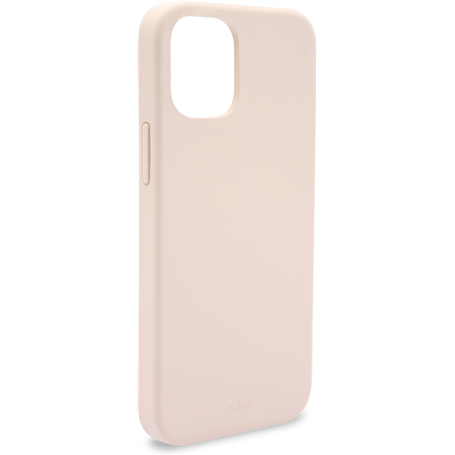 Coque Silicone Icon Rose pour iPhone 13 Pro Max Puro