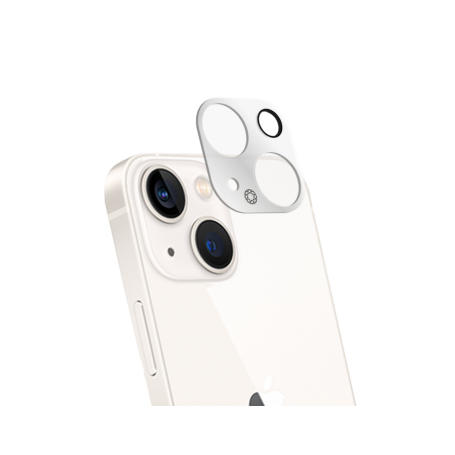 Protège Caméra iPhone 13 Garanti à vie Force Glass