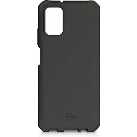 Coque Renforcée Samsung G A03s Feronia Bio Terra Noire Itskins