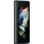 Coque Silicone Verte pour Samsung G Z Fold 3 Samsung