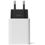 Chargeur maison 30W Power Delivery + Câble USB C/USB C Blanc Google