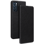 Etui Folio Oppo Reno 6 Noir - Porte-carte intégré Bigben