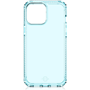 Coque Renforcée iPhone 13 Spectrum Clear Bleue Itskins