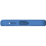 Coque Silicone Bleue pour Oppo Reno 6 Oppo
