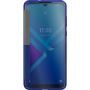 Folio Easy Bleu pour Wiko Y82 Wiko