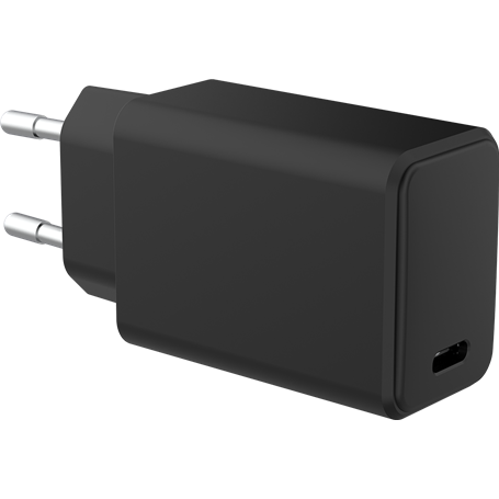 Chargeur maison 45W Power Delivery Noir Bigben
