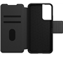 Folio Renforcé Samsung G S22+ 5G Cuir Strada Noir Otterbox