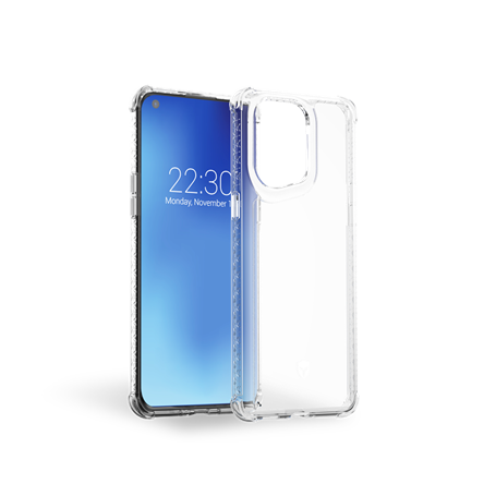 Coque Renforcée Oppo Find X5 Pro AIR Transparente - Garantie à vie For