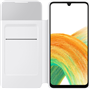 Folio Samsung G A33 5G S View Cover Blanc Samsung