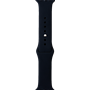 Bracelet Active pour Apple Watch 38-40mm 38-40mm Noire Bigben