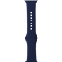 Bracelet Active pour Apple Watch 42-44mm 42-44mm Bleue Bigben