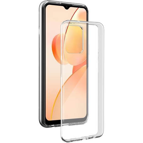 Coque RealMe C35 Souple Transparente Bigben