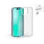Coque Samsung G A13 5G souple Ultra fine avec porte-carte intégrée Pêc