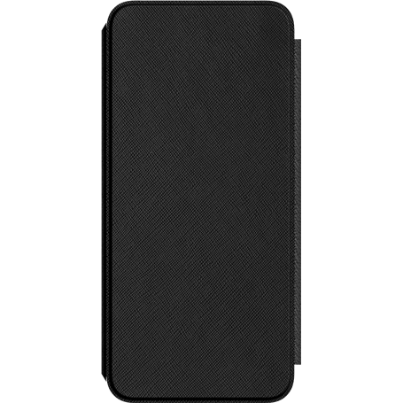 Folio Oppo A77 Flip Cover Noir Oppo