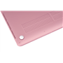 Coque Apple MacBook Air 13" ClipOn Rose Clair Puro