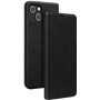 Etui Folio iPhone 14 Plus Noir - Porte-carte intégré Bigben