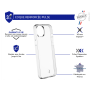Coque Renforcée iPhone 14 Plus PULSE Origine France Garantie Garantie 