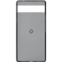 Coque Google Pixel 6A Noir Carbone Google