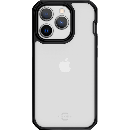 Coque Renforcée Apple iPhone 14 Pro Hybrid Solid R 100% Plastique recy