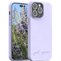 Coque Apple iPhone 14 Pro Max Natura Lavande - Eco-conçue Just Green