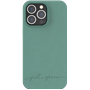 Coque Apple iPhone 14 Pro Max Natura Night Green - Eco-conçue Just Gre
