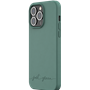 Coque Apple iPhone 14 Pro Max Natura Night Green - Eco-conçue Just Gre