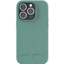 Coque Apple iPhone 14 Pro Natura Night Green - Eco-conçue Just Green