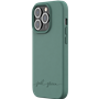 Coque Apple iPhone 14 Pro Natura Night Green - Eco-conçue Just Green