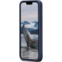 Coque Costa Rica Certifié GRS Bleue pour Apple iPhone 14 Pro DBramante