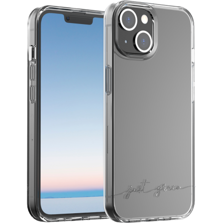 Coque Apple iPhone 14 Infinia Transparente - 100% Plastique recyclé Ce