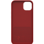 Coque Apple iPhone 14 Plus Natura Rouge - Eco-conçue Just Green