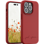 Coque Apple iPhone 14 Pro Natura Rouge - Eco-conçue Just Green