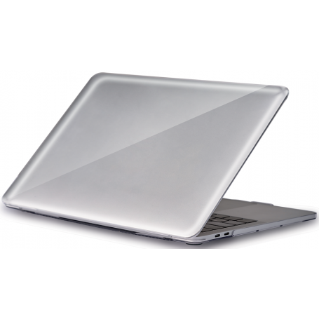 Coque MacBook Pro 16" ClipOn Rose Clair Puro
