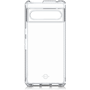 Coque Renforcée Google Pixel 7Pro Spectrum Clear R 100% Plastique recy