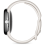 Bracelet Active pour Pixel Watch Taille S+L Gris Clair Google