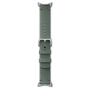 Bracelet Cuir pour Pixel Watch Taille L Vert Google