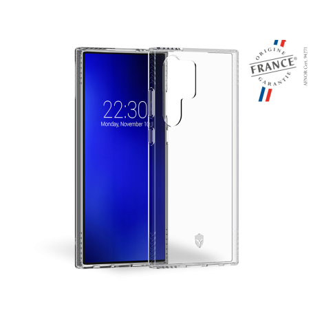 Coque Renforcée Samsung G S23 Ultra 5G PULSE Origine France Garantie G