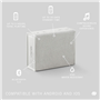 Enceinte Bluetooth® Sydney IPX5 Blanche Urbanista