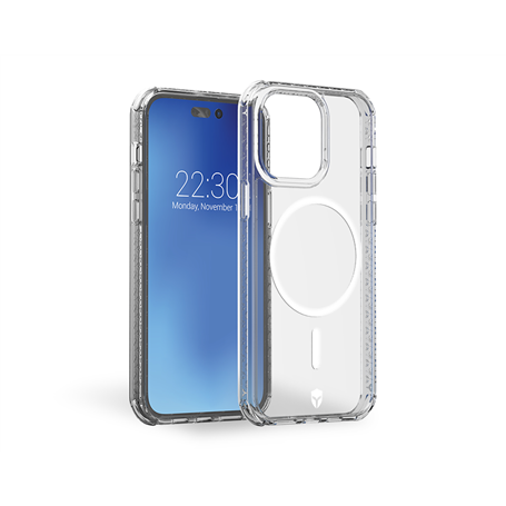 Coque Renforcée iPhone 14 Pro Max AIR Origine France Garantie Compatib