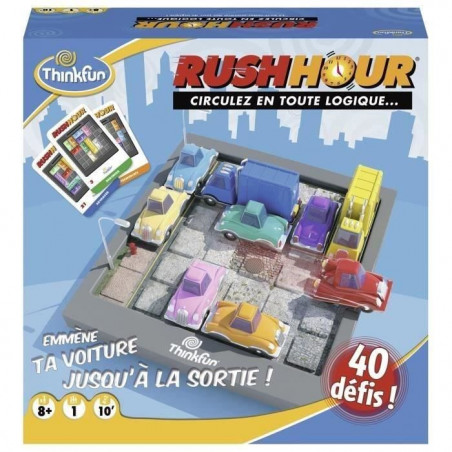 RAVENSBURGER Rush Hour Casse-Tete 37,99 €