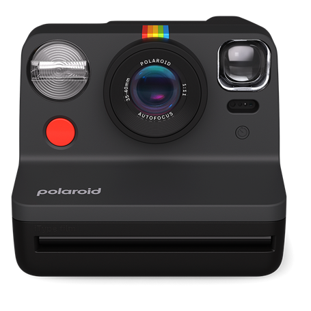 Appareil photo Instantané NOW Gen 2 Noir Polaroid