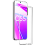 Coque RealMe C55 Souple Transparente Bigben