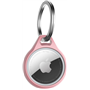 Coque Renforcée AirTag AirCover Solid Rose Itskins