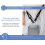 Coque Renforcée iPhone 15 Plus AIR Compatible MagSafe Transparente - G
