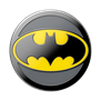 Pop Grip Enamel Batman Noir Popsockets