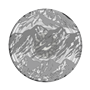 Pop Grip Standard Plant Mountains Gris Popsockets